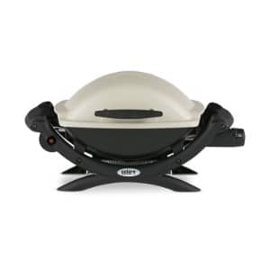 Weber Q 100 Portable Grill Product Image