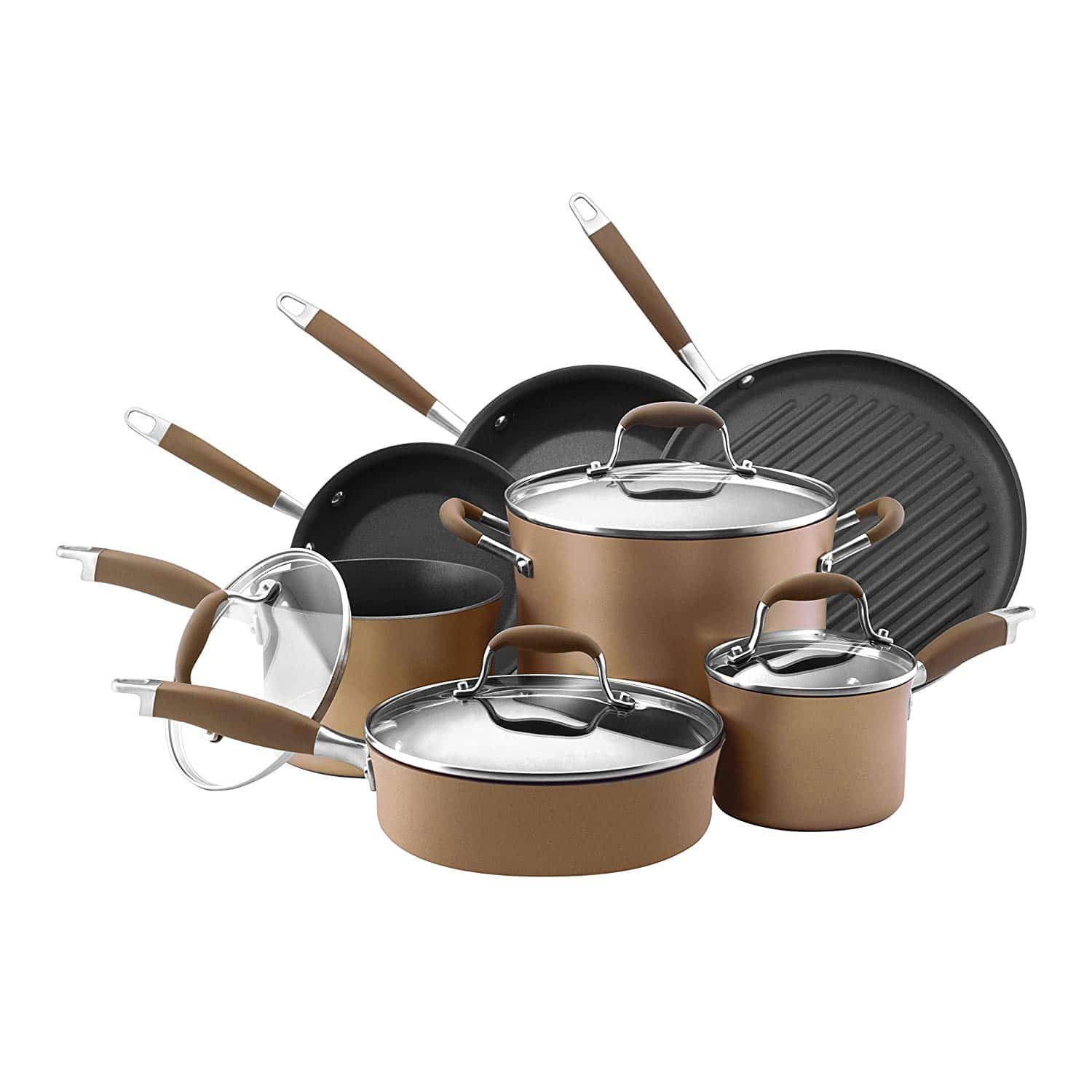 5 Best Anolon Cookware for your Kitchen 5 Best Anolon Cookware for your Kitchen