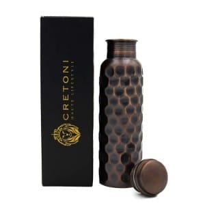 5 Best Copper Water Bottles for your Kitchen