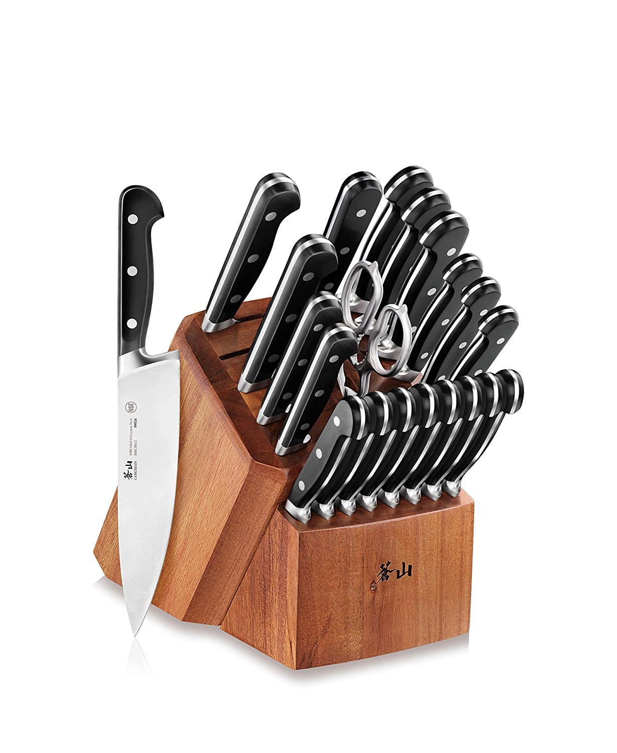 5 Best Cangshan Knives for your Kitchen
