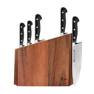 Cangshan V2 Series 59908 6 Piece German Steel Forged Knife Block Set Product Image