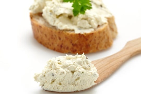 Cheese & Nougat Spread Recipe