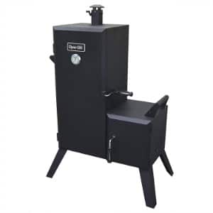 Dyna Glo Dgo1176bdc D Charcoal Offset Smoker Product Image