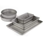 Emeril Lagasse 62670 Aluminized Steel Nonstick 5 Piece Bakeware Set Product Image