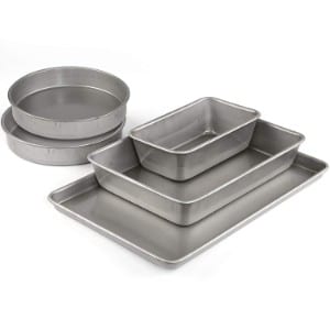 Emeril Lagasse 62670 Aluminized Steel Nonstick 5 Piece Bakeware Set Product Image