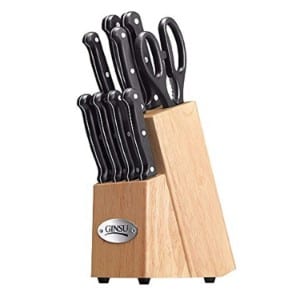 5 Best Ginsu Knives for your Kitchen