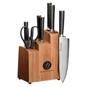5 Best Ginsu Knives for your Kitchen