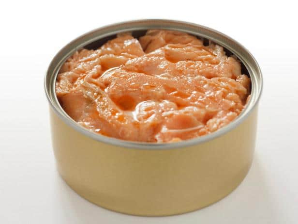 Great Recipes For Canned Salmon