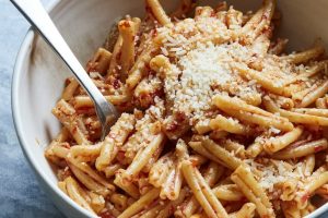 How Long Does Pasta Last In The Fridge