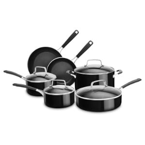 5 Best KitchenAid Cookware for your Kitchen