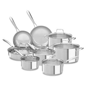 5 Best KitchenAid Cookware for your Kitchen