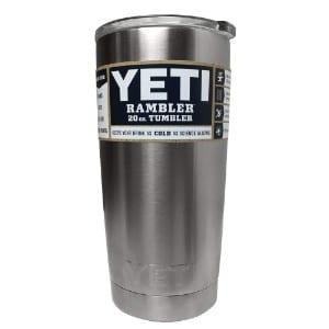 Yeti Tumbler Product Image