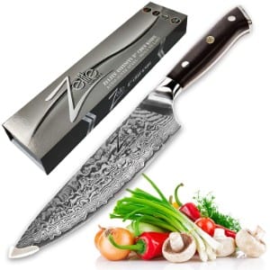 5 Best Zelite Knives for your Kitchen