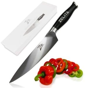 5 Best Zelite Knives for your Kitchen