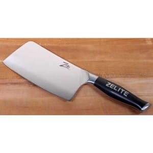5 Best Meat Cleavers for your Kitchen Zelite Infinity Cleaver Knife Product Image
