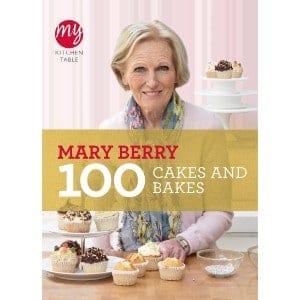 5 Best Mary Berry Cookbooks for your Kitchen