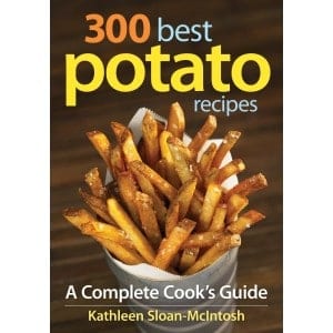 5 Best Potato Cookbooks for your Kitchen