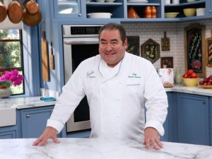 5 Best Emeril Lagasse Cookbooks For Your Kitchen