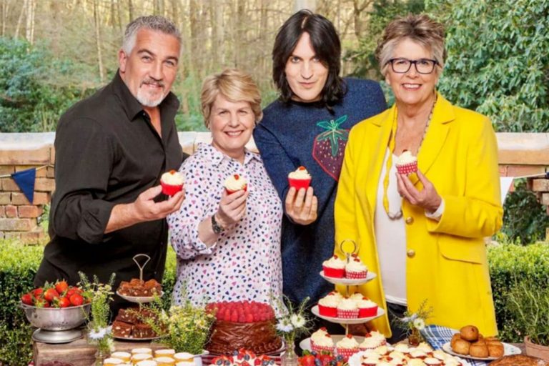 5 Best Great British Baking Show Cookbook Reviews Updated 2020