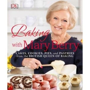 5 Best Mary Berry Cookbooks for your Kitchen