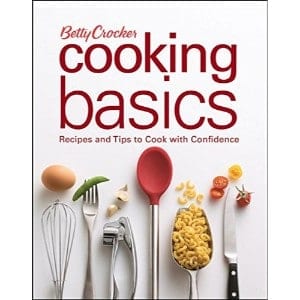 Five KitchenSurfing Choice Of Cookbooks for Beginners