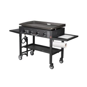 5 Best Propane Griddles for your Kitchen
