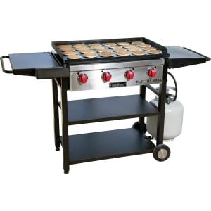 5 Best Propane Griddles for your Kitchen