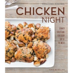 Chicken Night Williams Sonoma