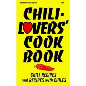 5 Best Chili Cookbooks for your Kitchen