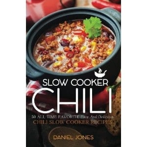 5 Best Chili Cookbooks for your Kitchen