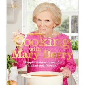 5 Best Mary Berry Cookbooks for your Kitchen