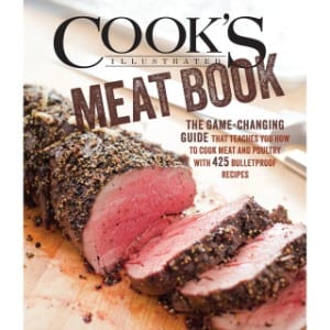 5 Best Beef Cookbooks for your Kitchen Cook's Illustrated Meat Book The Game Changing Guide That Teaches You How To Cook Meat And Poultry