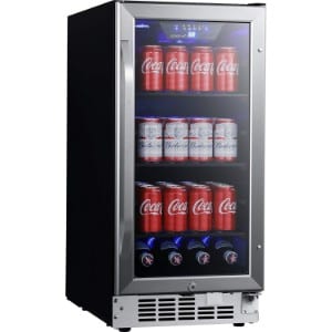 5 Best Beverage Refrigerators for your Kitchen Edgestar Cbr902sg