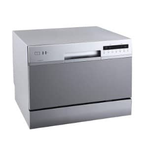Five KitchenSurfing Choice Of Countertop Dishwashers for your Kitchen