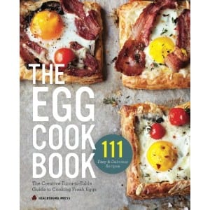 5 Best Egg Cookbooks for your Kitchen
