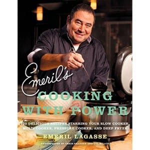 5 Best Emeril Lagasse Cookbooks for your Kitchen