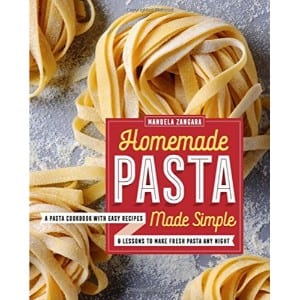 5 Best Pasta Cookbooks for your Kitchen