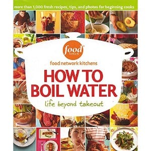 Five KitchenSurfing Choice Of Cookbooks for Beginners