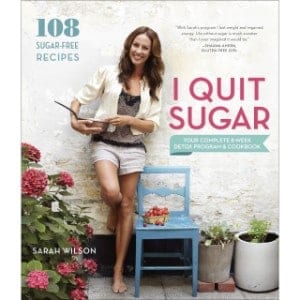 5 Best Zero Sugar Cookbooks for your Kitchen I Quit Sugar Your Complete 8 Week Detox Program And Cookbook