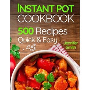 5 Best Instant Pot Cookbooks for your Kitchen Instant Pot Pressure Cooker Cookbook 500 Everyday Recipes For Beginners And Advanced Users.