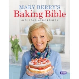 5 Best Mary Berry Cookbooks for your Kitchen