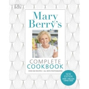 5 Best Mary Berry Cookbooks for your Kitchen