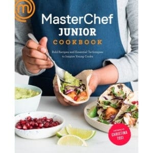 5 Best Cookbooks for Teenagers for your Kitchen Masterchef Junior Cookbook Bold Recipes And Essential Techniques To Inspire Young Cooks