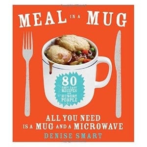 5 Best Microwave Cookbooks for your Kitchen