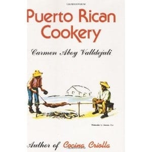 5 Best Puerto Rican Cookbooks for your Kitchen