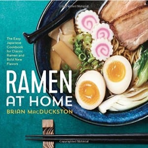 5 Best Ramen Cookbooks for your Kitchen