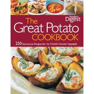 5 Best Potato Cookbooks for your Kitchen