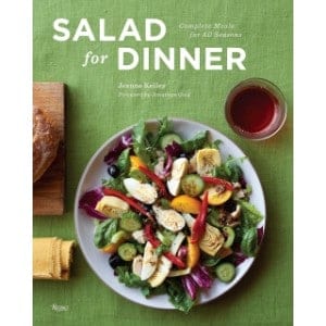 5 Best Salad Cookbooks for your Kitchen