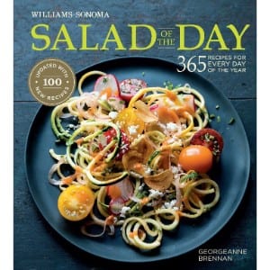 5 Best Salad Cookbooks for your Kitchen