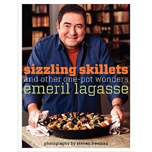 5 Best Emeril Lagasse Cookbooks for your Kitchen